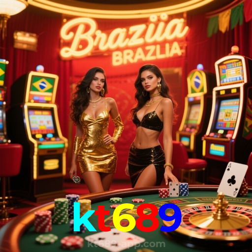 kt689:Jogue no nosso cassino e prove sua habilidade nas cartas de poker!