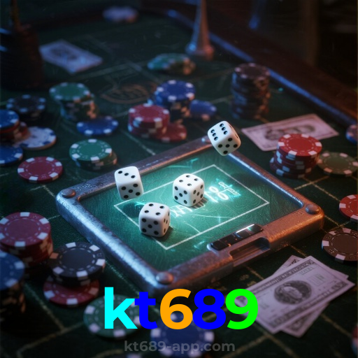 kt689：Ganhe no blackjack e aposte no futebol para uma experiência única!