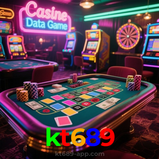 kt689:Jogue no melhor cassino online e conquiste prêmios de verdade!