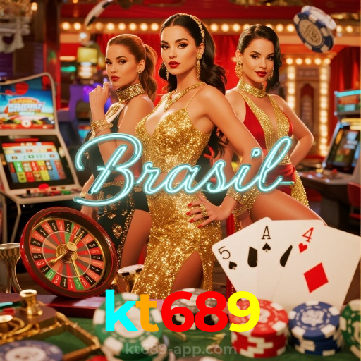 kt689：Jogue agora e vença no melhor cassino online!