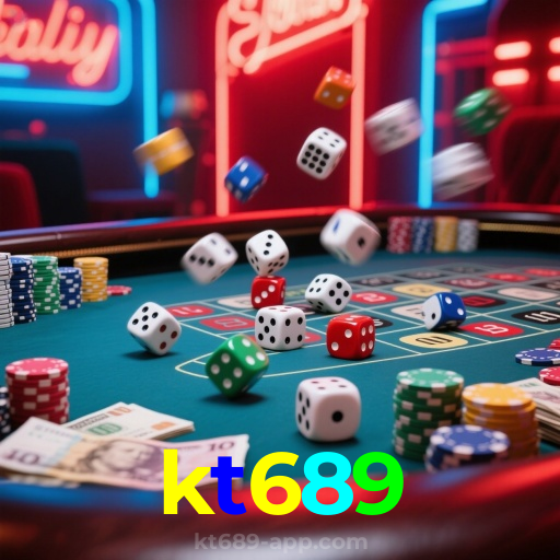 kt689：Ganhe no blackjack, aposte no futebol e vença com grandes prêmios!