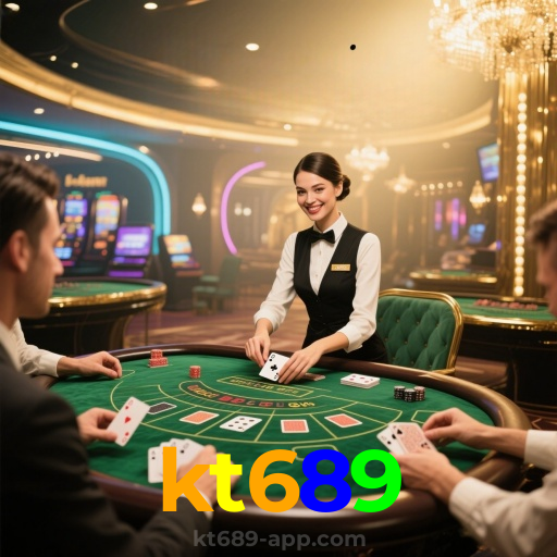 kt689:Jogue poker, aposte no futebol e ganhe em nosso cassino online!
