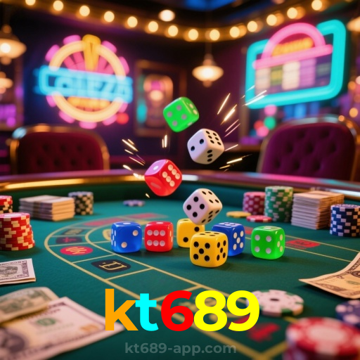 kt689：Vença com a roleta e aposte no futebol ao vivo no melhor cassino online!
