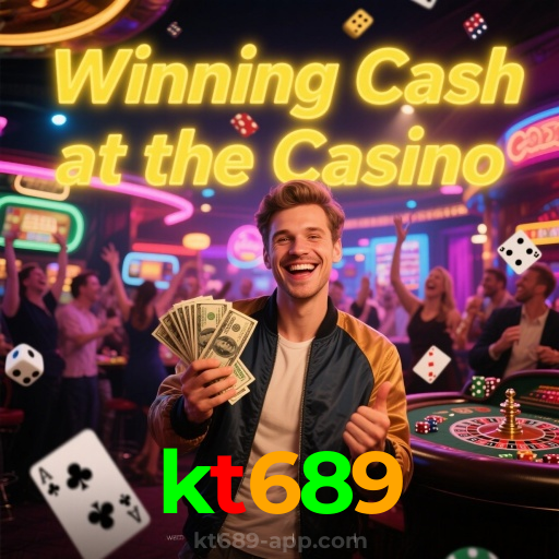 kt689:Conquiste prêmios no futebol e vença nas mesas de poker online!
