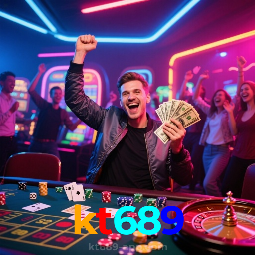 kt689:Jogue poker e conquiste prêmios como um verdadeiro campeão!
