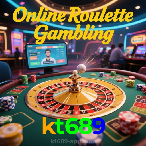kt689：Aposte nas roletas e leve o jackpot para casa!