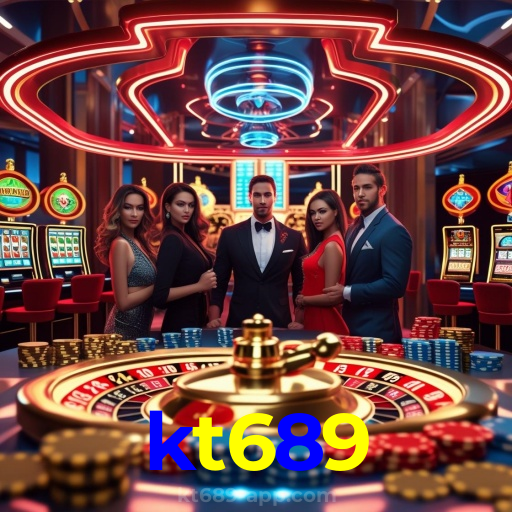 kt689:Aposte nas mesas de poker e vença com estilo!