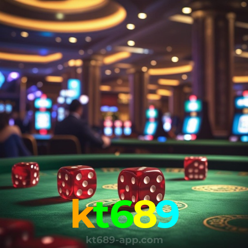 kt689：Apostas em futebol e diversão em blackjack esperam por você!
