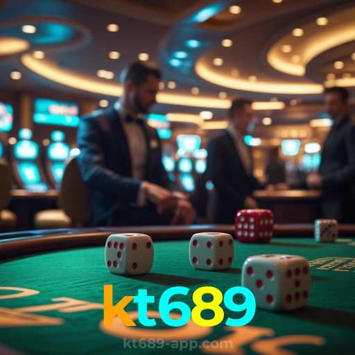 kt689:Cada giro nas slots é uma chance de mudar sua sorte!