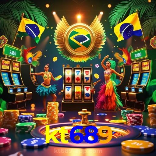kt689：Aposte no futebol online e seja o maior vencedor de todos!