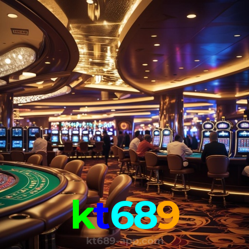 kt689:As slots mais emocionantes estão esperando por você! Jogue agora!