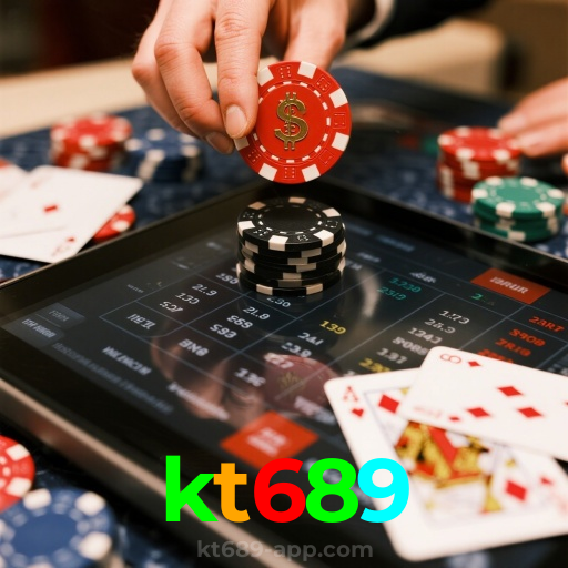 kt689：Jogue futebol online e viva a experiência de grandes vitórias!