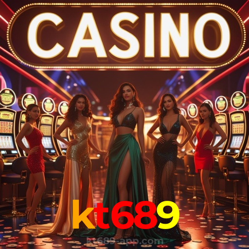 kt689:Seu lugar de apostas no futebol e prêmios incríveis em jogos de cassino!