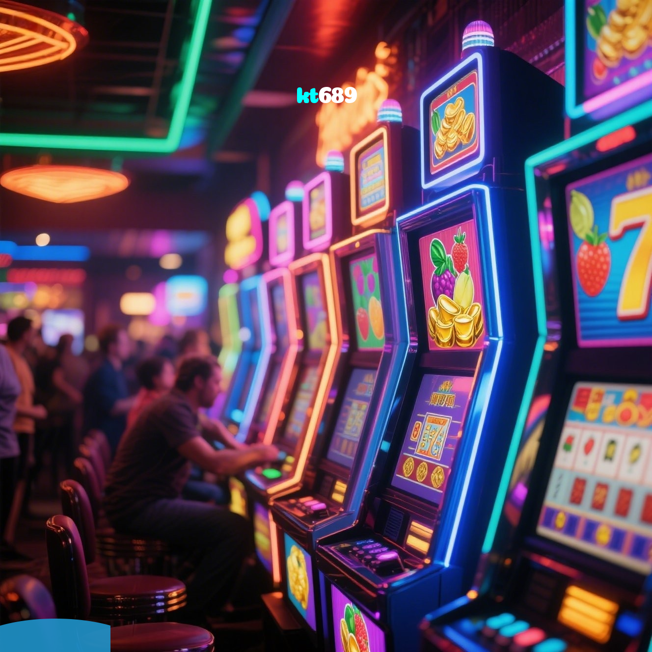 kt689:Diversão garantida com blackjack, roleta e apostas ao vivo no futebol!