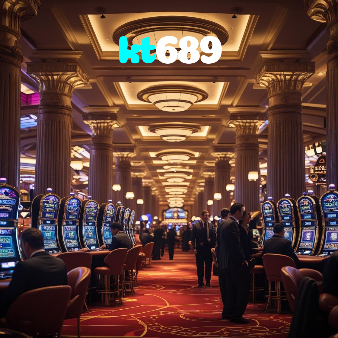 kt689:As slots mais emocionantes estão esperando por você! Jogue agora!
