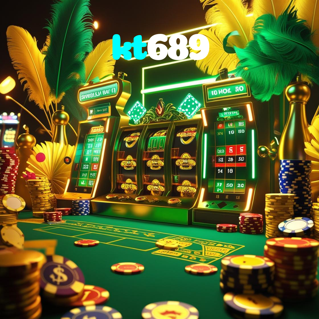 kt689:A emoção das slots te espera! Aposte agora e ganhe!
