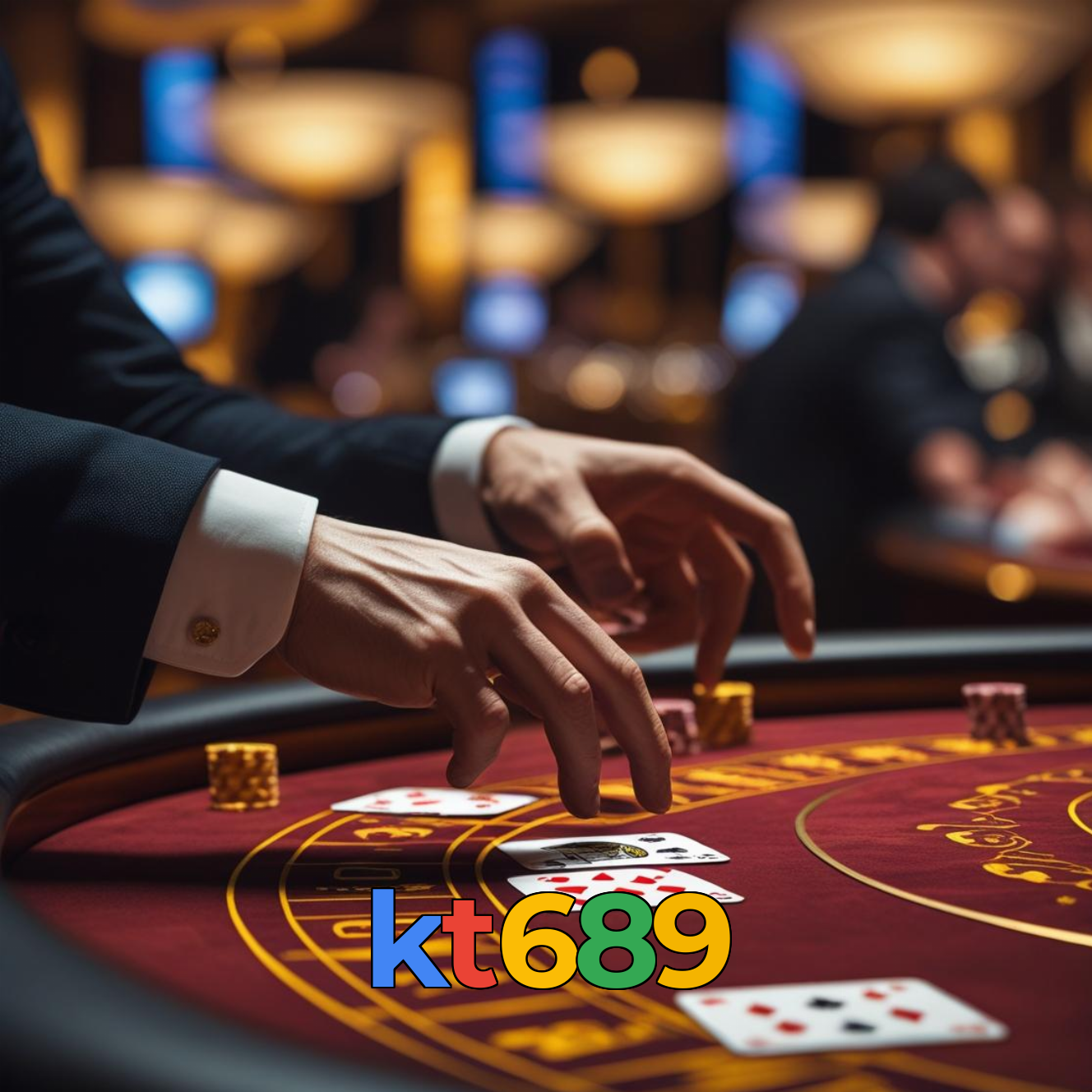 kt689:Sinta a emoção de ganhar no cassino online! Aposte e vença!