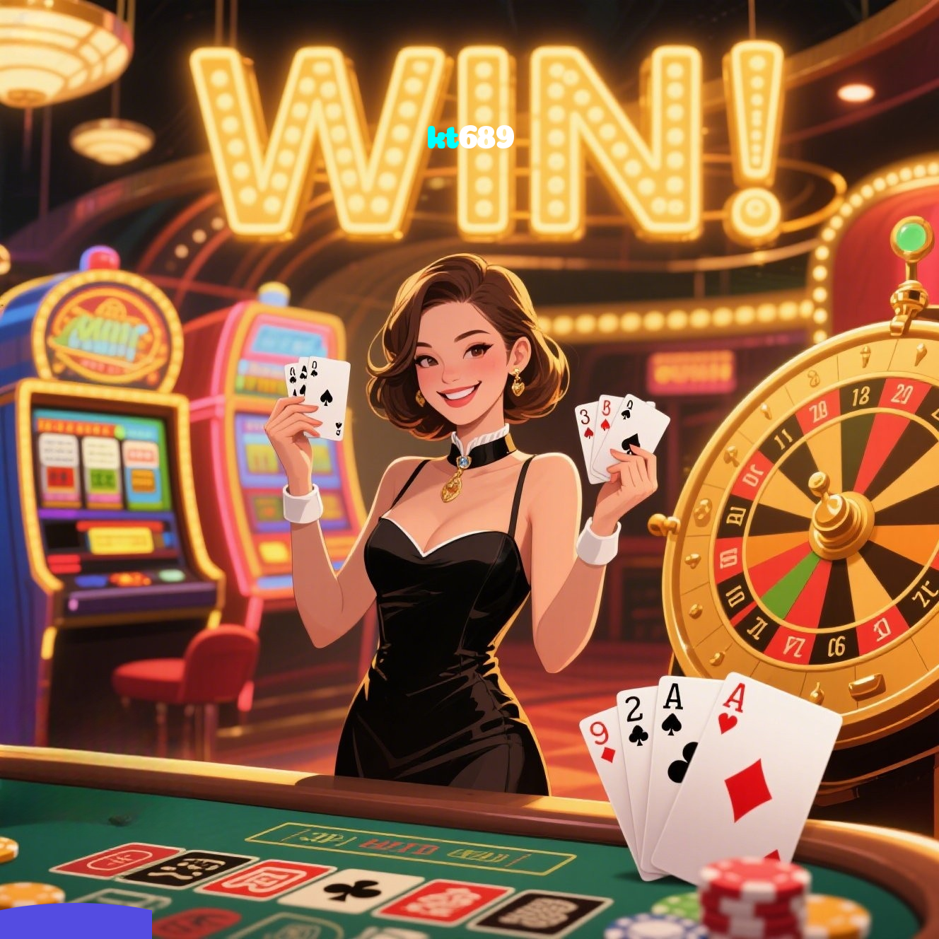 kt689:Aposte no futebol e ganhe em jogos como roleta e blackjack online!
