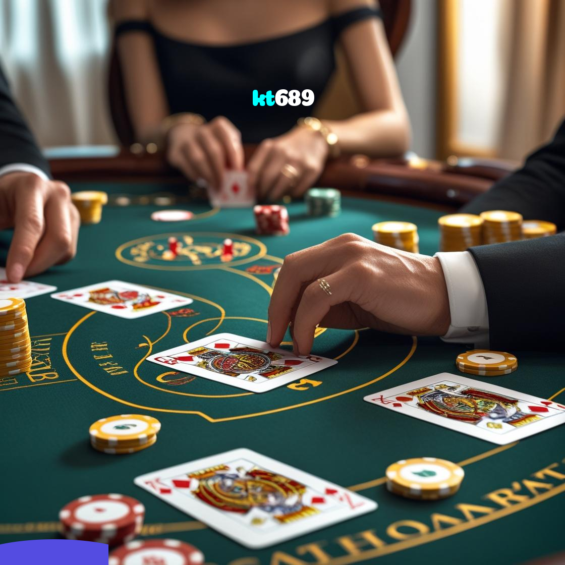 kt689：Sinta a emoção de ganhar no cassino online! Aposte e vença!