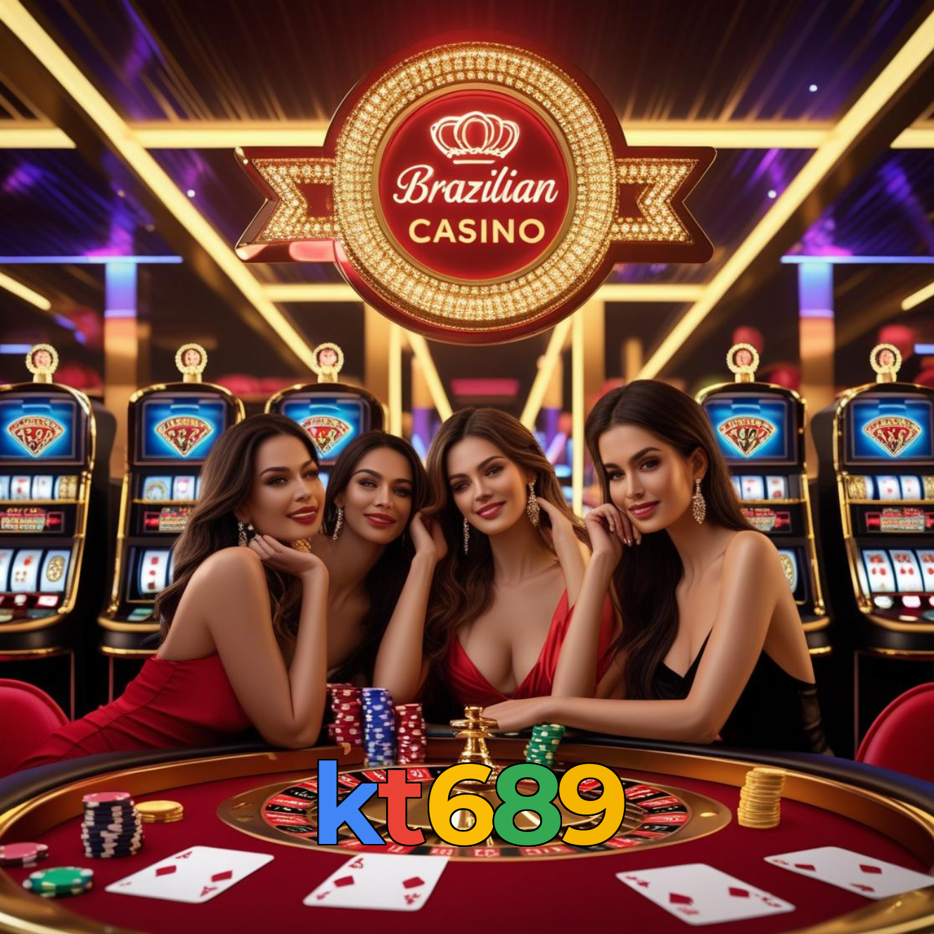 kt689：Jogue blackjack, aposte no futebol e ganhe prêmios no nosso cassino online!