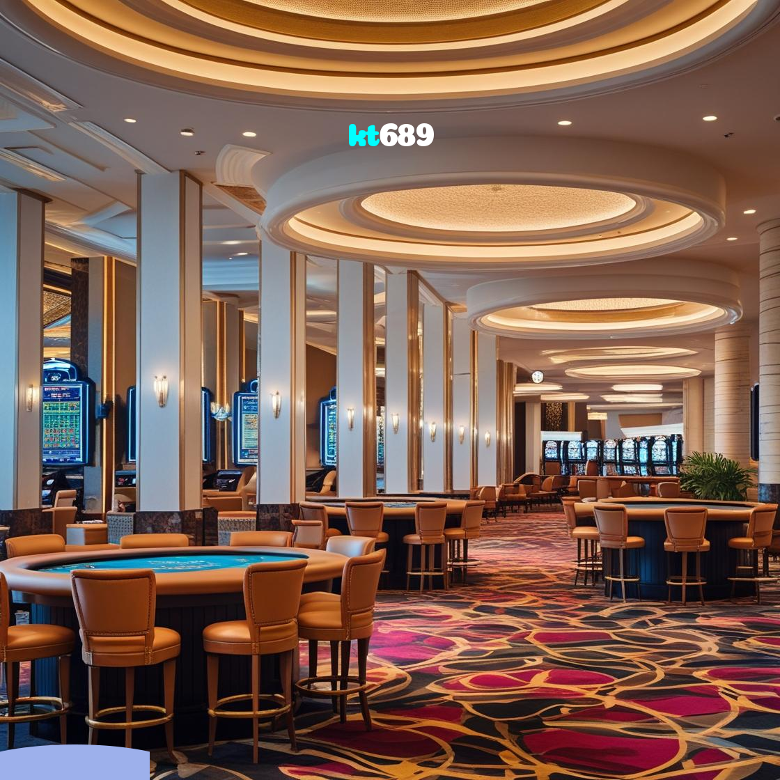kt689：Ganhe prêmios em jogos de poker e aposte no futebol com grandes odds!