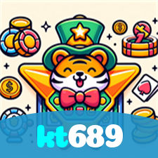 kt689：O futebol digital está aqui! Aposte nas partidas e vença!