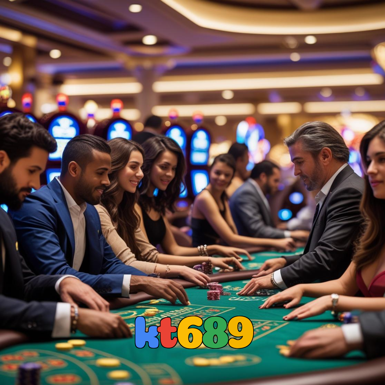 kt689：Jogue poker e aposte no futebol para grandes prêmios em nosso cassino!