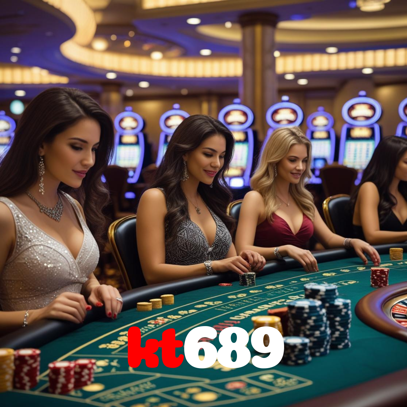kt689:Jogue blackjack, roleta e aposte no futebol para vitórias emocionantes!