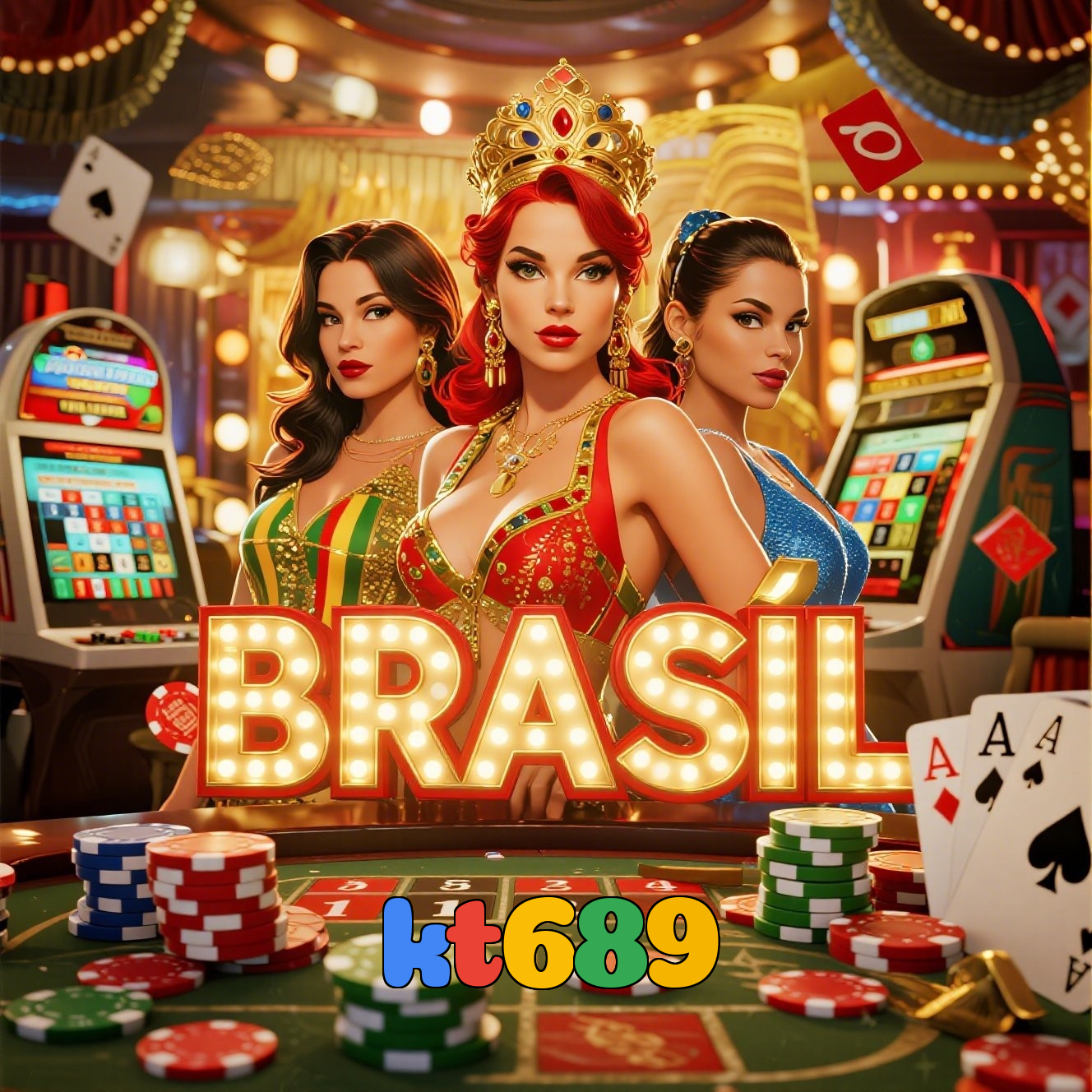 kt689：Jogue agora e vença no melhor cassino online!