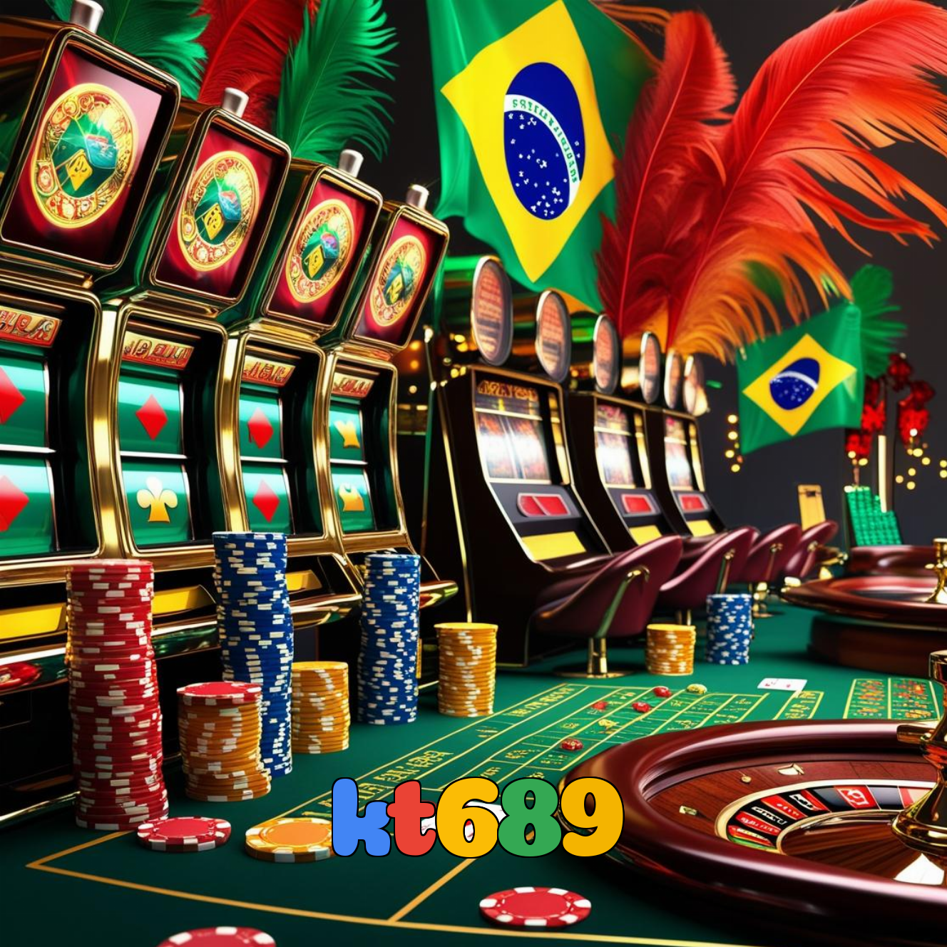 kt689:Vença no blackjack e prove que você é um verdadeiro mestre!