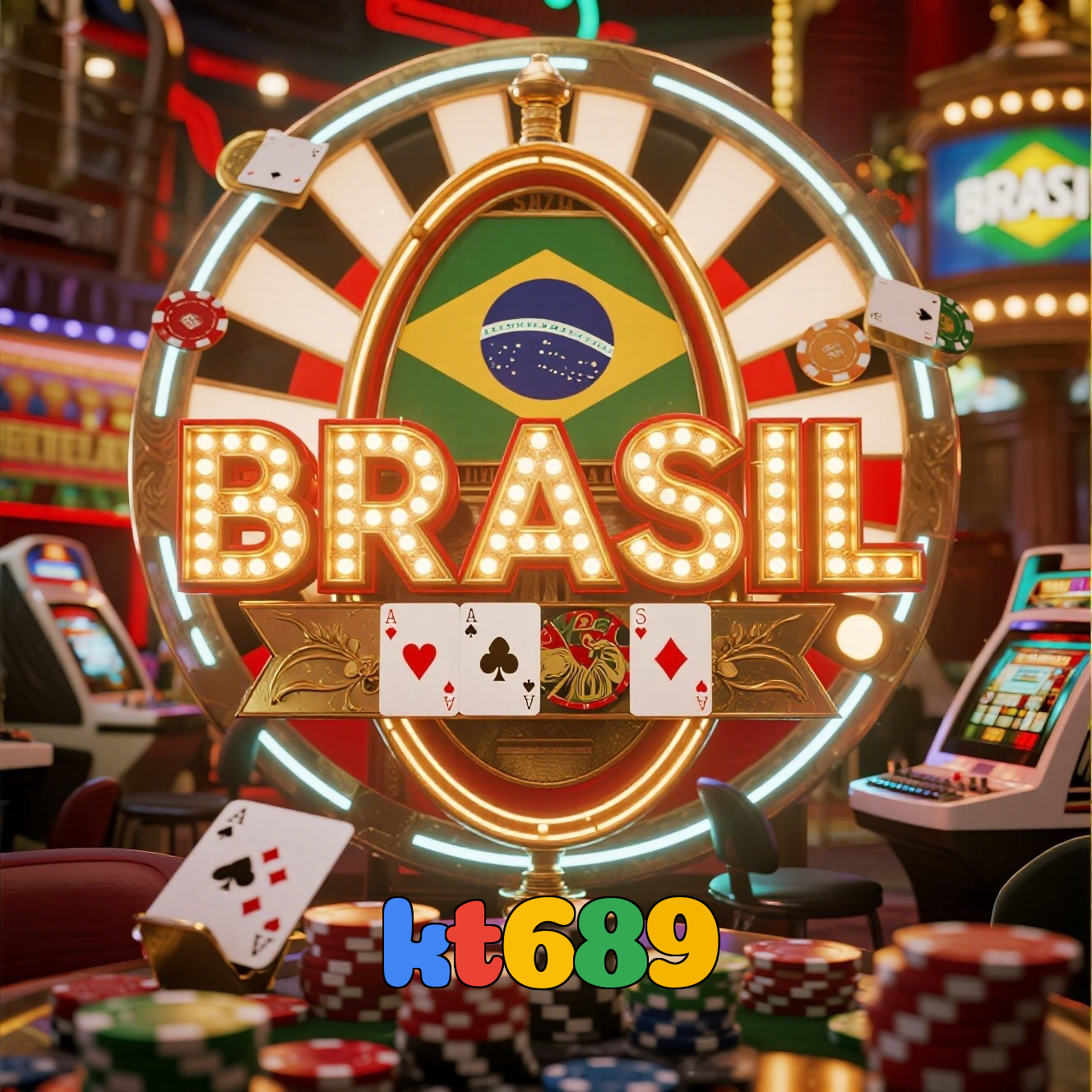 kt689：Jogue poker online e mostre seu talento nas cartas!