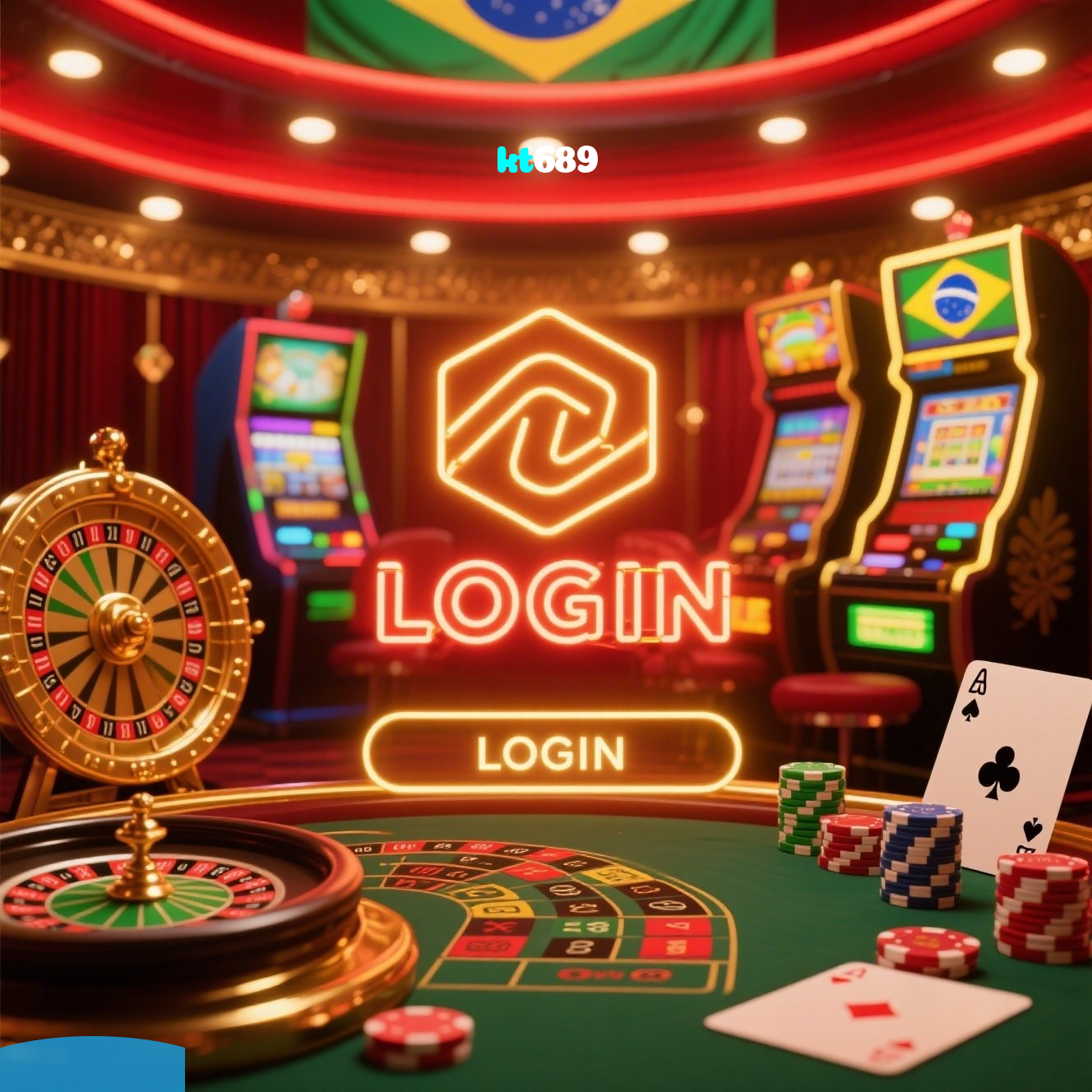 kt689:Jogue poker online e mostre que você é o mestre das cartas!