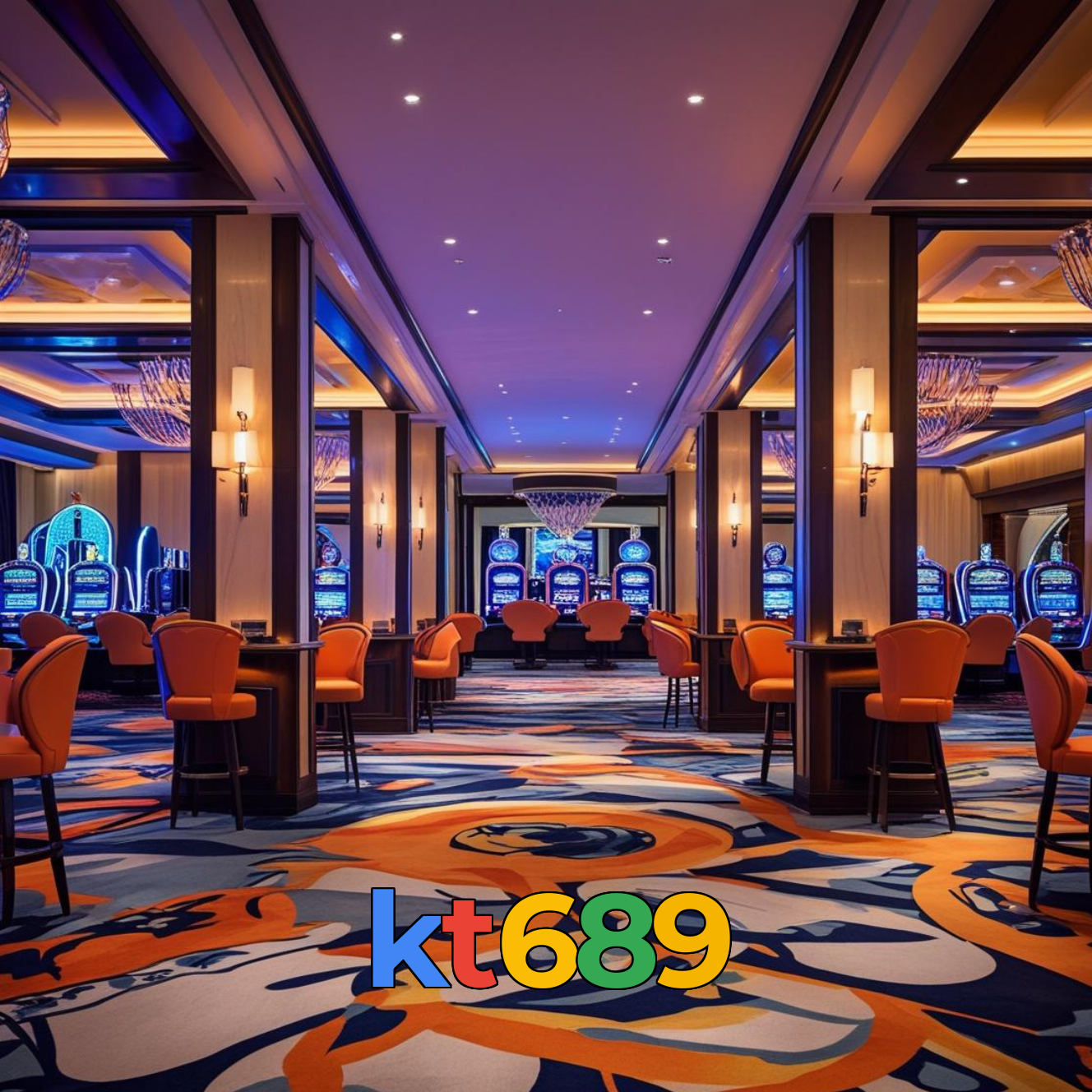 kt689:O melhor cassino online está aqui! Jogue nas slots e ganhe!