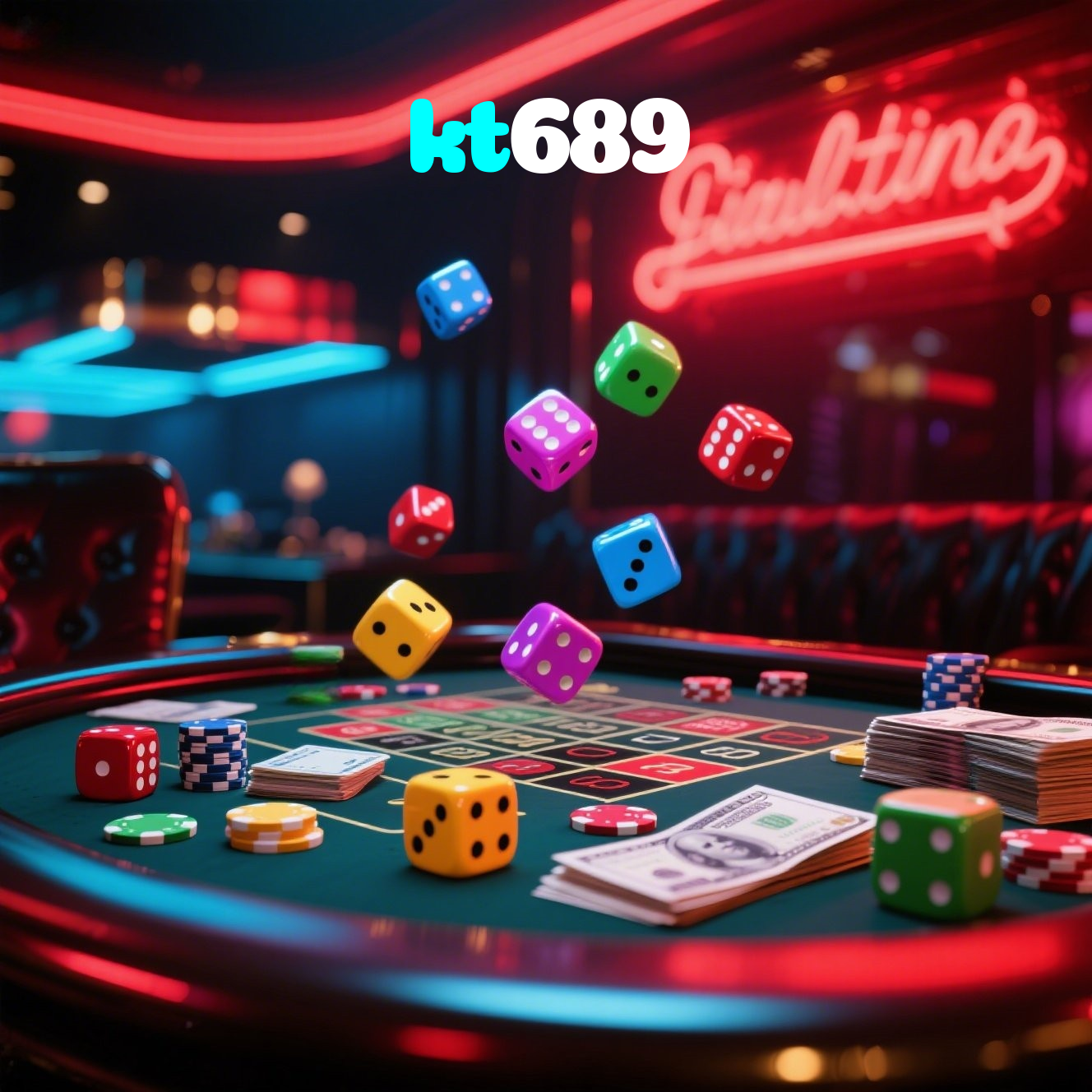 kt689:Gire as slots e conquiste prêmios incríveis no nosso cassino!