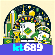 kt689:Jogue poker, slots e aposte no futebol para uma experiência única!