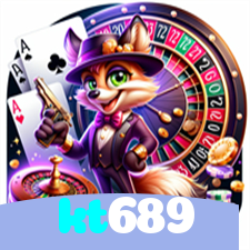 kt689：Vença no poker, aposte no futebol e divirta-se com os melhores jogos de cassino!