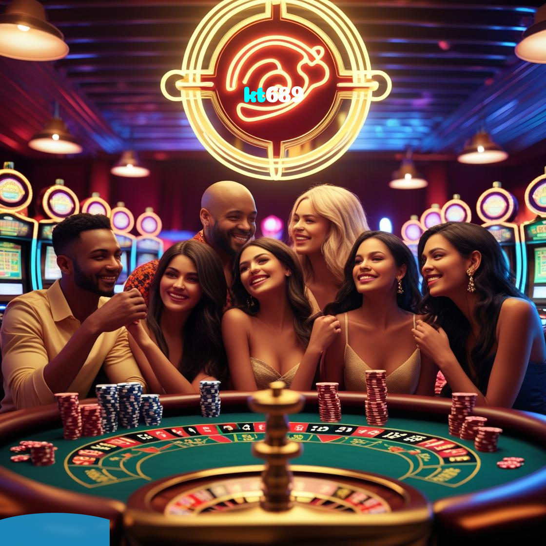 kt689:Jogue nas melhores slots e conquiste prêmios incrÃveis!