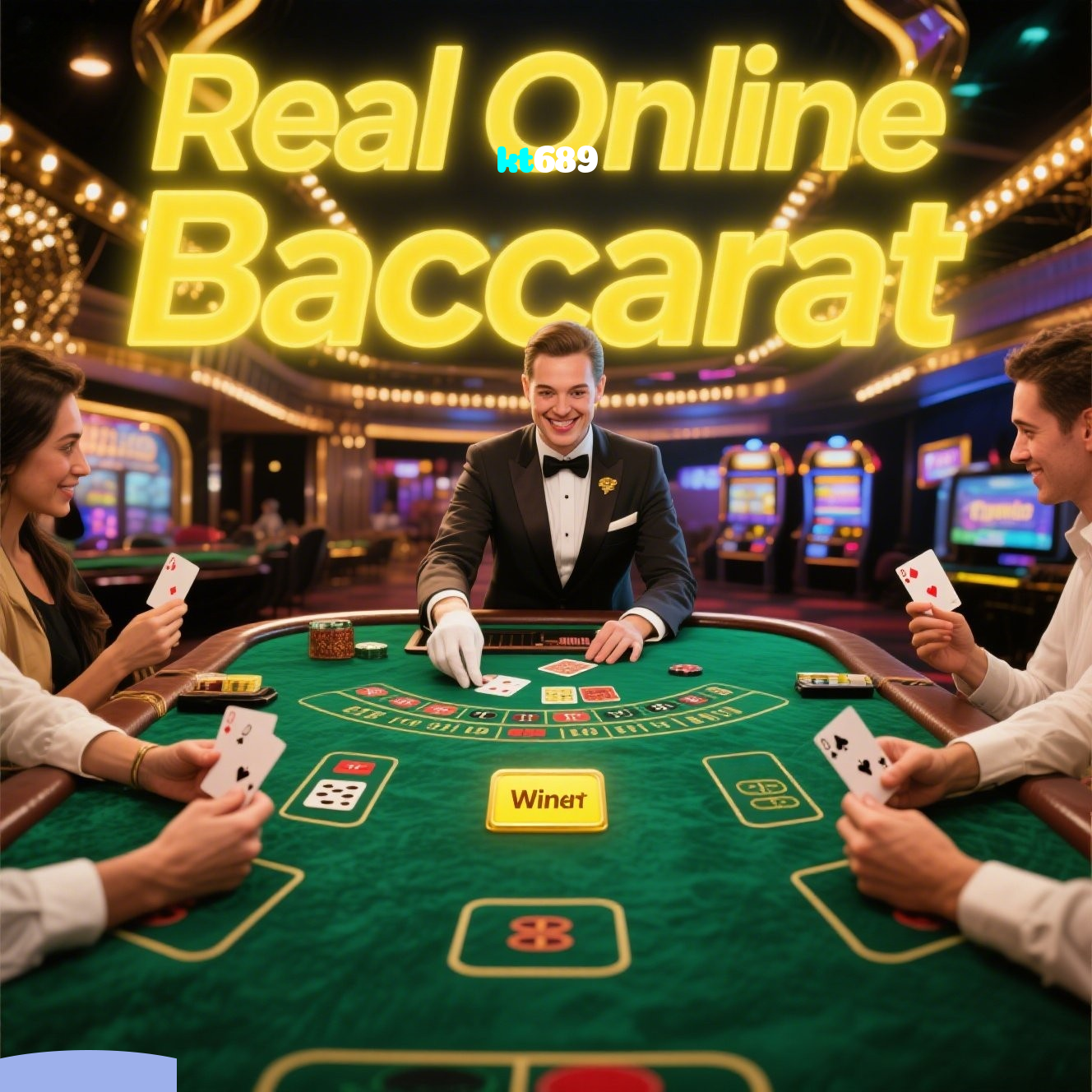 kt689:Sinta a emoção do poker online! Mostre que você é o mestre das cartas!