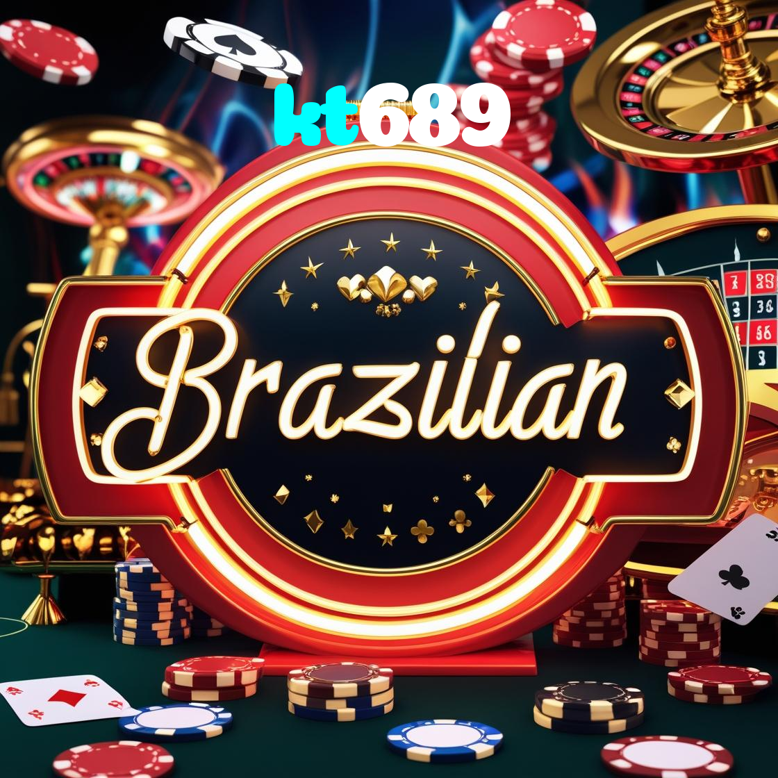 kt689:Jogue no melhor cassino online e descubra os maiores prêmios!