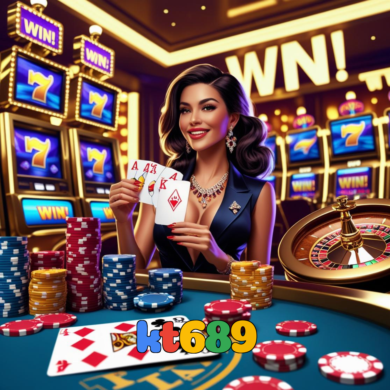 kt689:Cada giro é uma nova chance de ganhar! Venha para as slots agora!