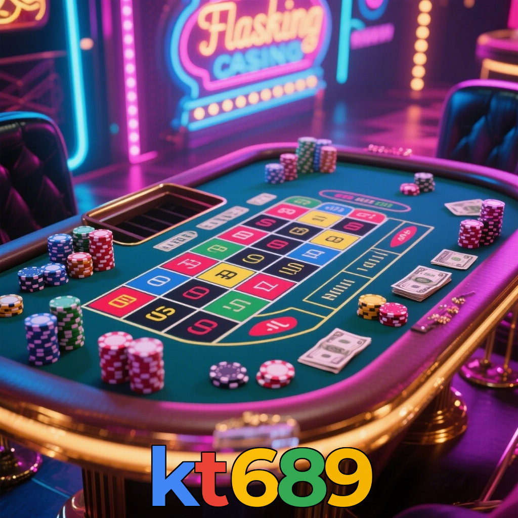 kt689:Jogue poker, aposte no futebol e conquiste grandes prêmios em nosso cassino!