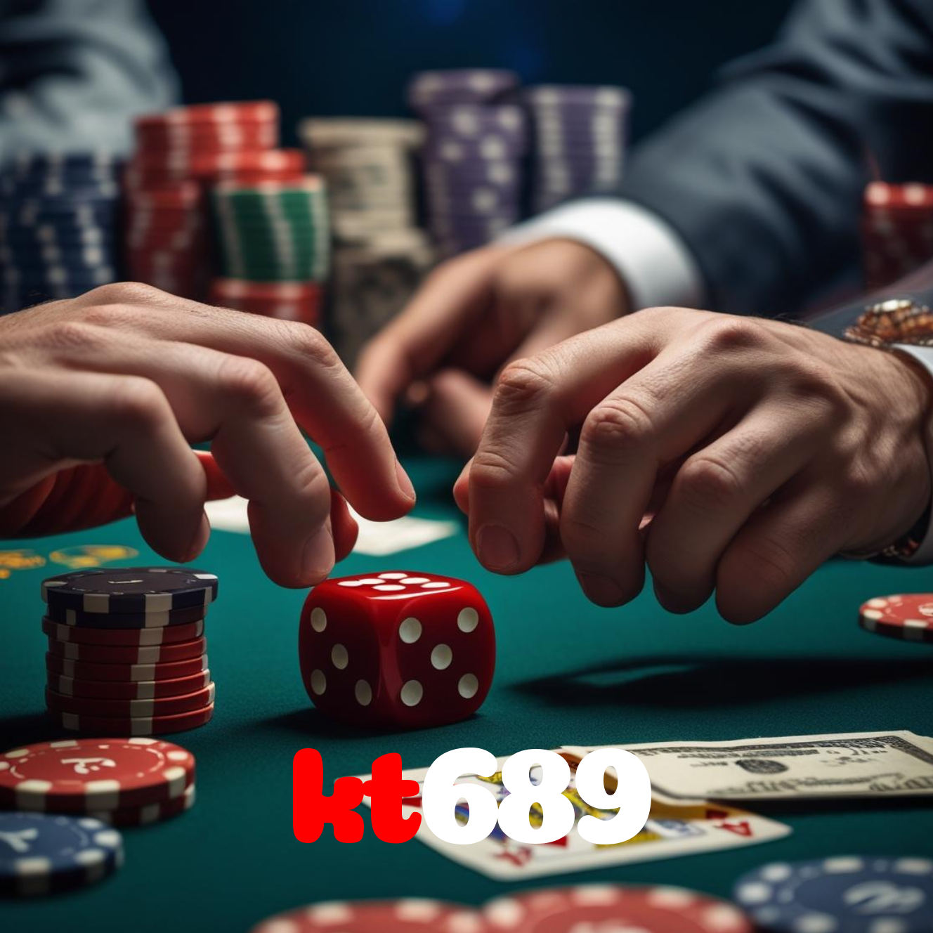 kt689:Vença no poker e mostre que você é um verdadeiro campeão!