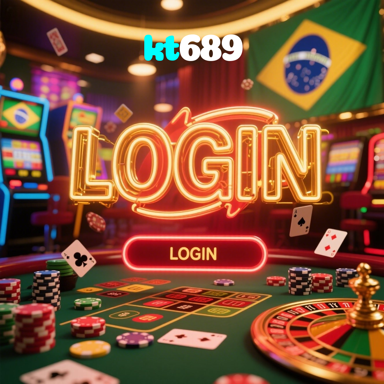 kt689：Sinta a emoção de ganhar no blackjack! Aposte agora!