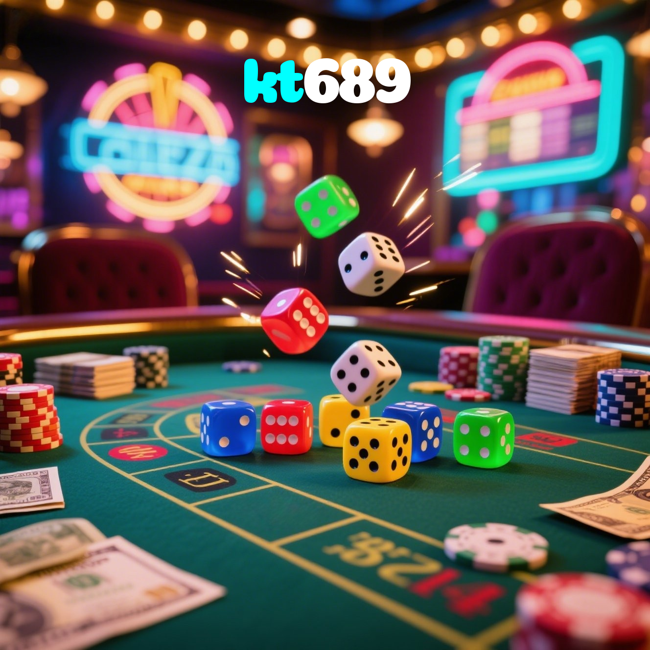 kt689：Em nosso cassino online, a diversão nunca tem fim!
