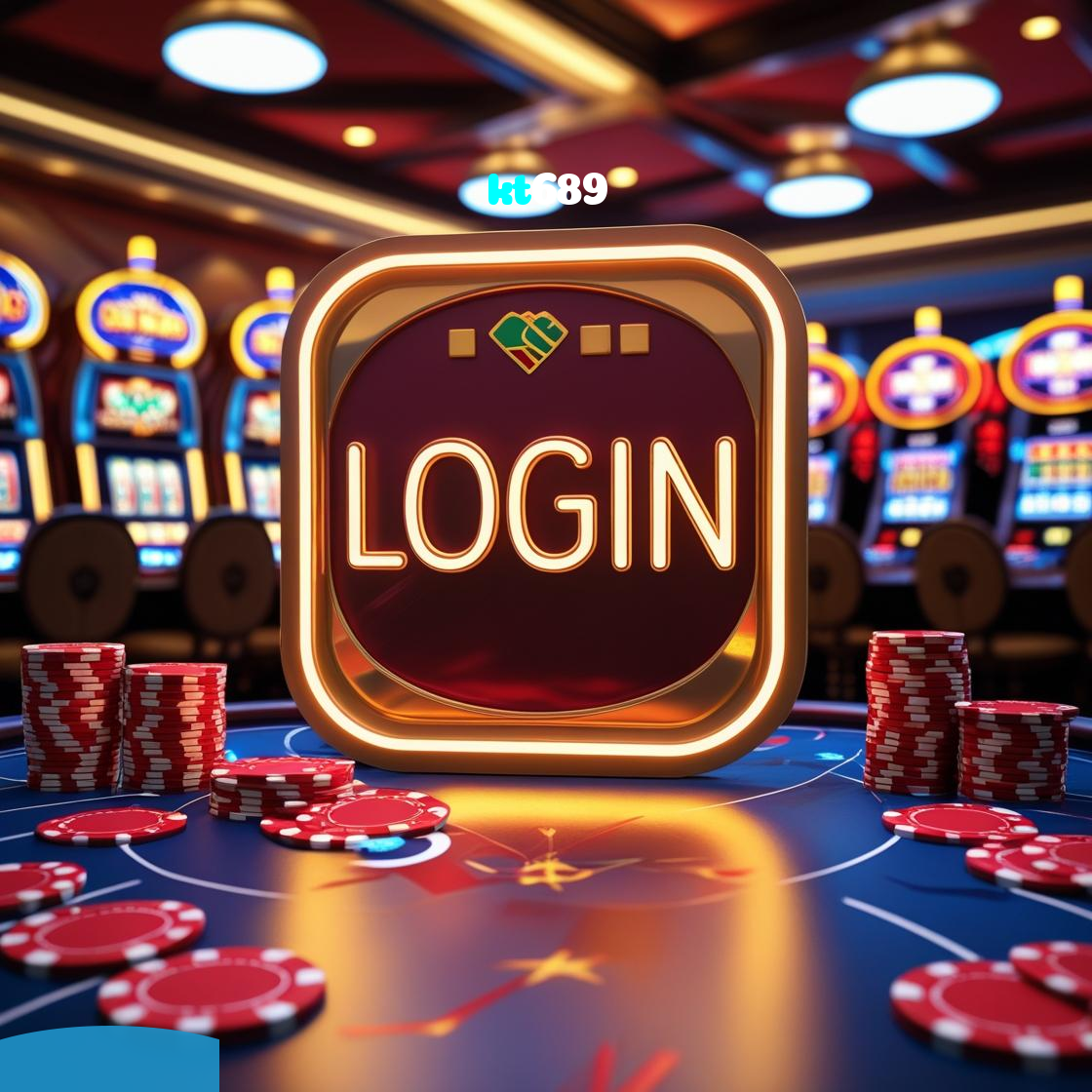 kt689:O melhor cassino online com slots, poker e apostas no futebol!