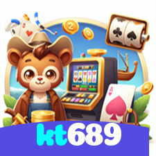 kt689:Jogue nas melhores slots e conquiste grandes jackpots!