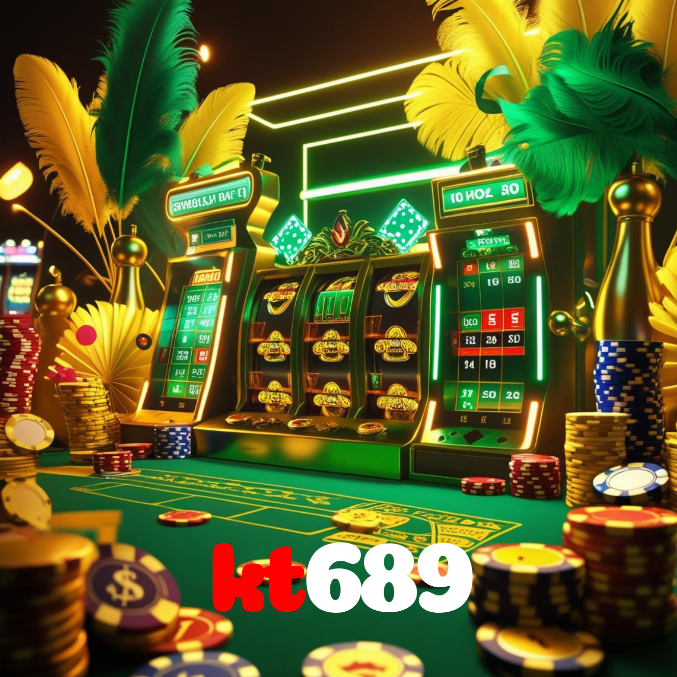 kt689:No futebol online, a sua chance de vitória está a um passe de distância!