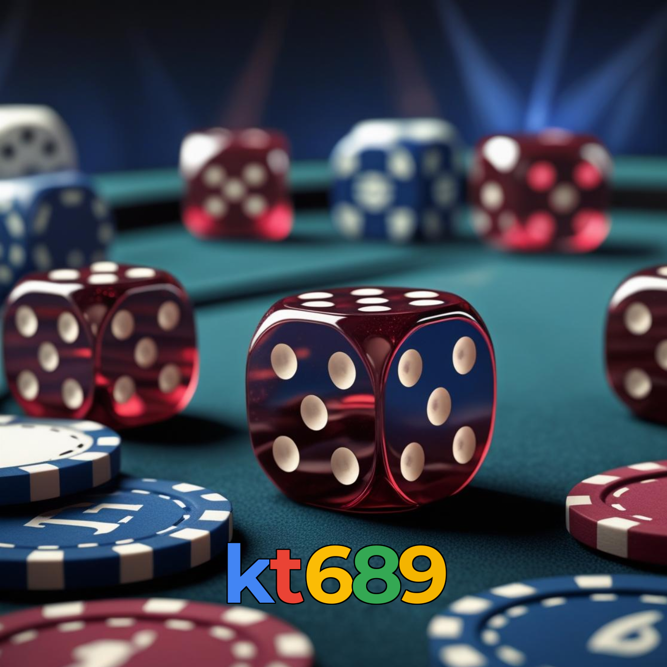 kt689:Jogue poker e aposte no futebol com grandes prêmios em jogo!