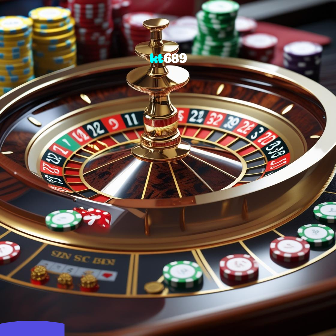 kt689：Desafie seus limites no cassino online e ganhe grandes prêmios!