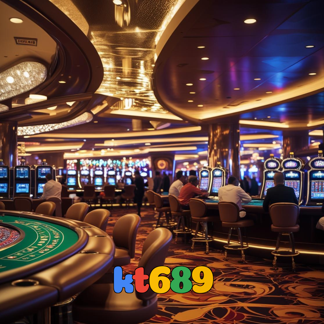 kt689：Jogue as melhores slots e conquiste jackpots épicos!